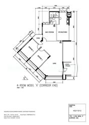 Blk 270 Tampines Street 21 (Tampines), HDB 4 Rooms #566646411